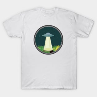 Ufo abduction T-Shirt